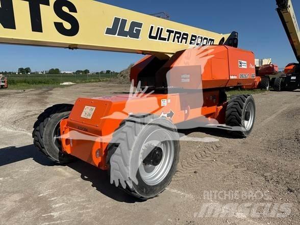 JLG 1350SJP Teleskopik personel platformları