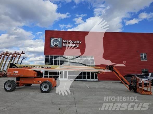 JLG 1350SJP Teleskopik personel platformları