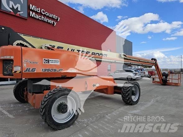 JLG 1350SJP Teleskopik personel platformları