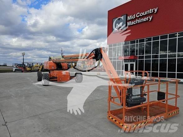 JLG 1350SJP Teleskopik personel platformları