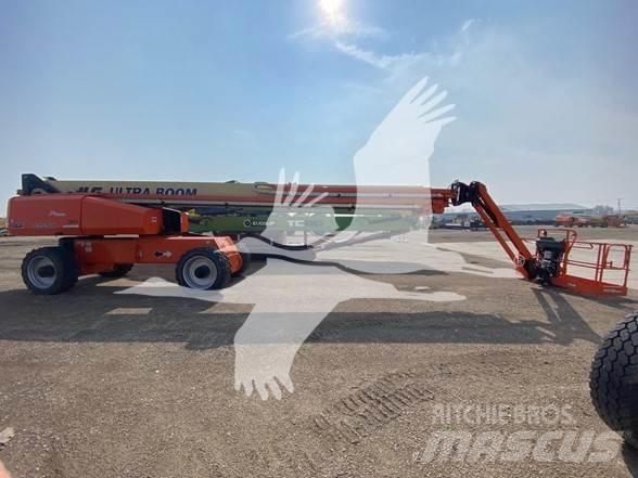 JLG 1350SJP Teleskopik personel platformları