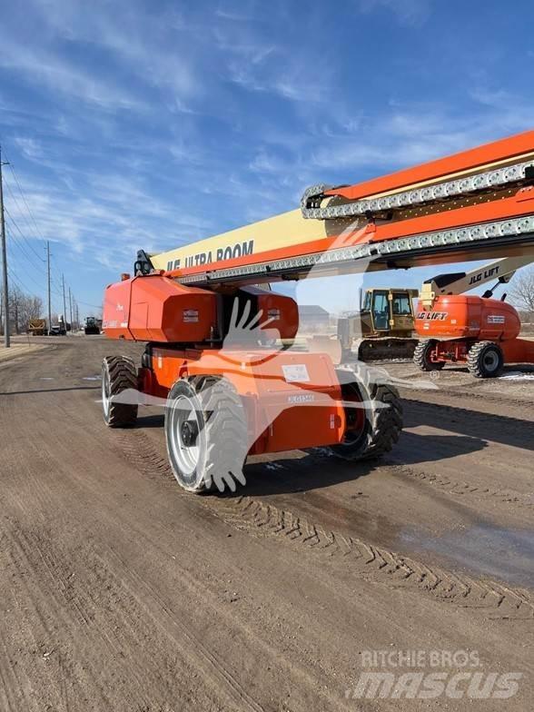 JLG 1350SJP Teleskopik personel platformları