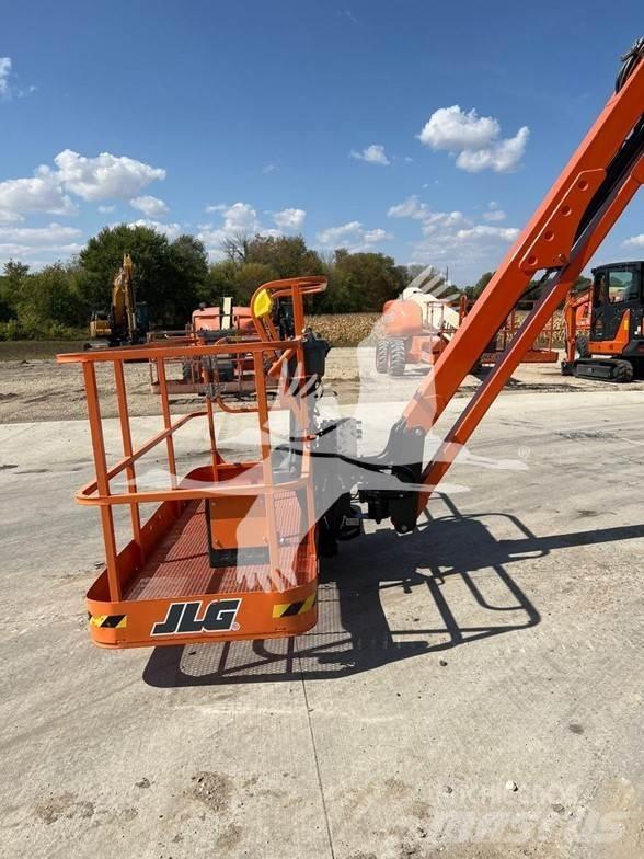JLG 1350SJP Teleskopik personel platformları
