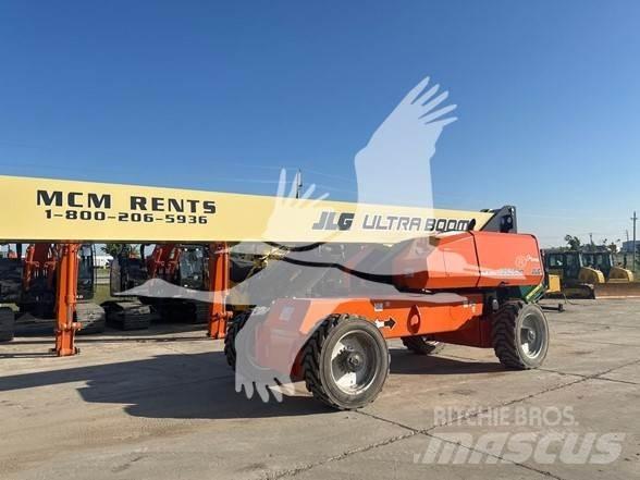 JLG 1350SJP Teleskopik personel platformları