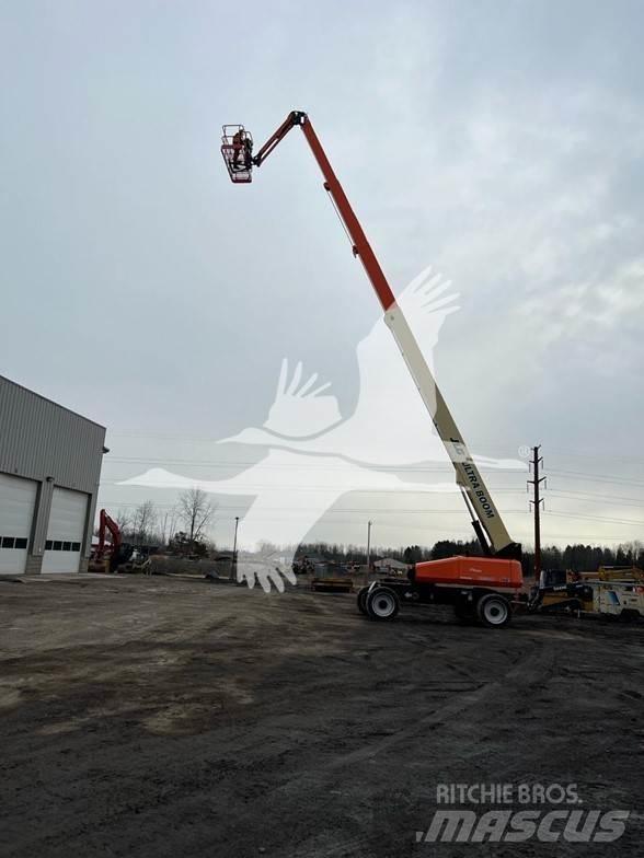 JLG 1350SJP Teleskopik personel platformları