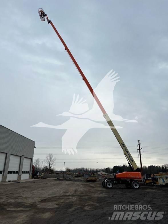 JLG 1350SJP Teleskopik personel platformları