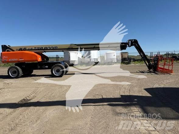 JLG 1350SJP Teleskopik personel platformları