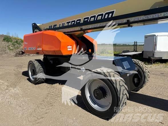 JLG 1350SJP Teleskopik personel platformları