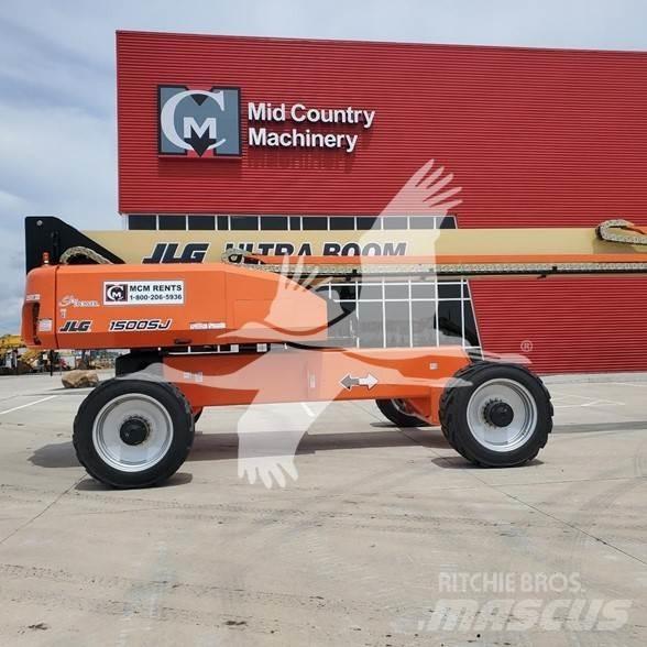 JLG 1500SJ Teleskopik personel platformları