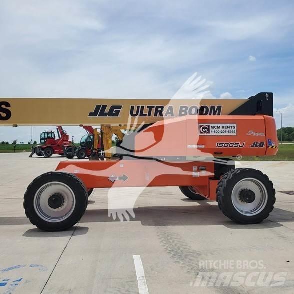 JLG 1500SJ Teleskopik personel platformları