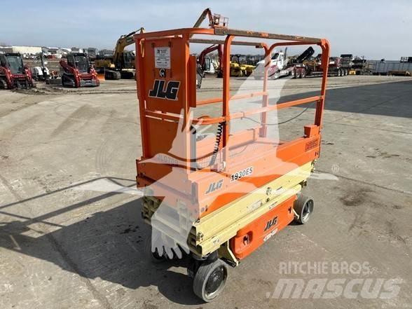 JLG 1930ES Makasli platformlar