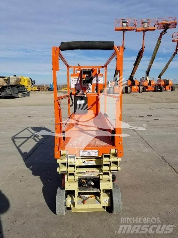 JLG 1930ES Makasli platformlar
