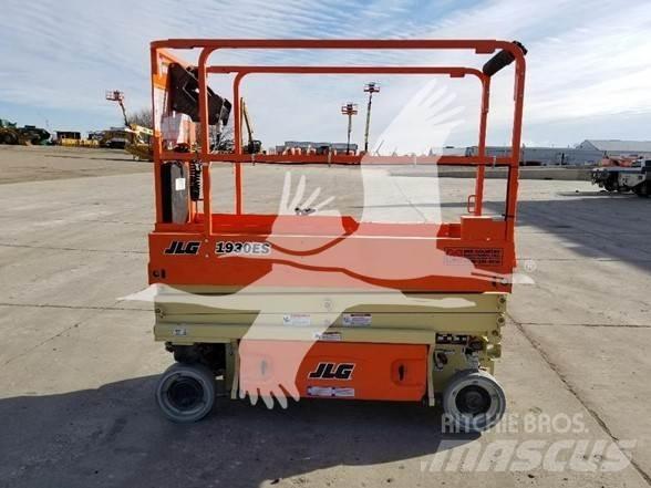 JLG 1930ES Makasli platformlar