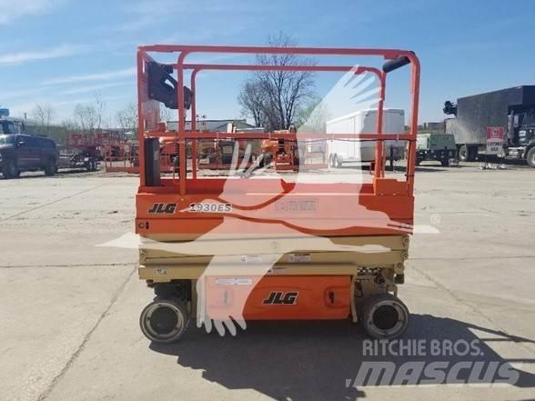 JLG 1930ES Makasli platformlar