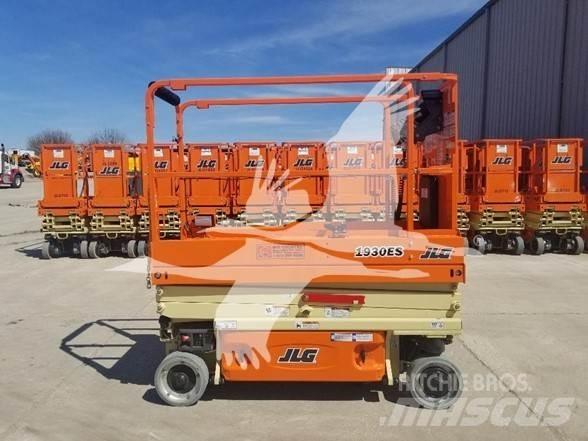 JLG 1930ES Makasli platformlar