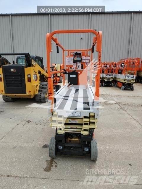 JLG 1930ES Makasli platformlar