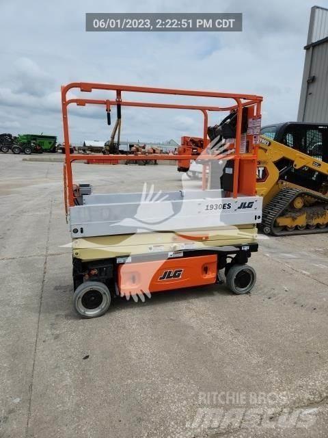 JLG 1930ES Makasli platformlar