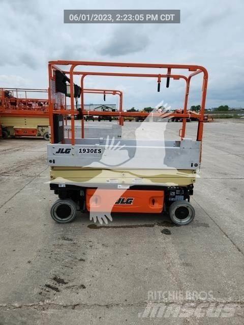 JLG 1930ES Makasli platformlar