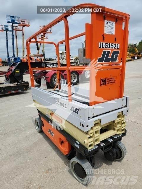 JLG 1930ES Makasli platformlar