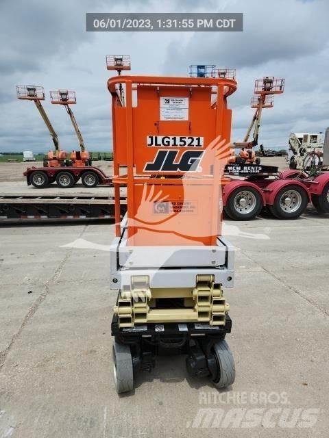JLG 1930ES Makasli platformlar
