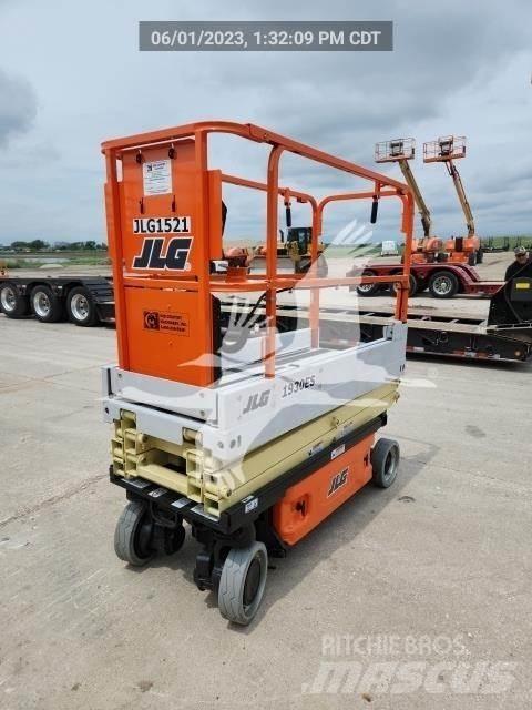 JLG 1930ES Makasli platformlar
