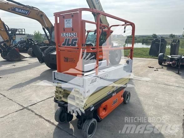 JLG 1930ES Makasli platformlar
