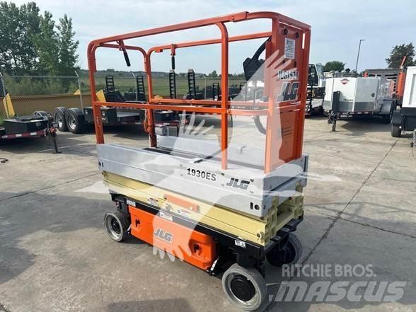 JLG 1930ES Makasli platformlar