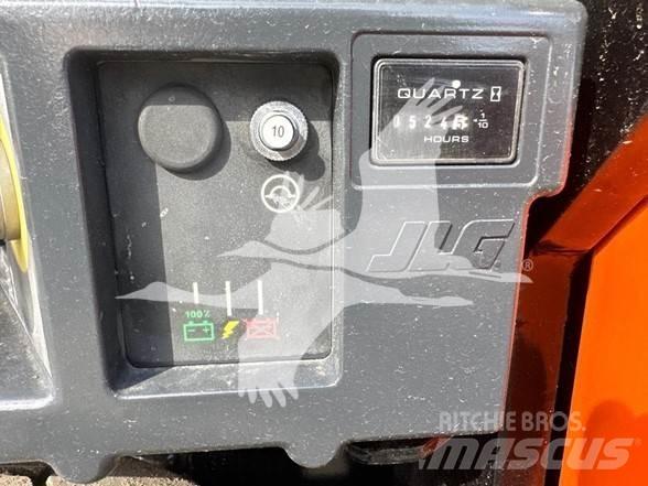 JLG 1930ES Makasli platformlar