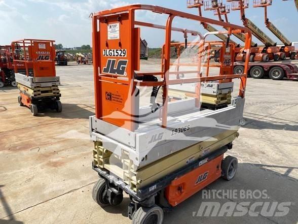 JLG 1930ES Makasli platformlar