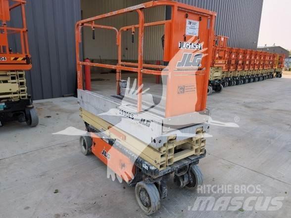JLG 1930ES Makasli platformlar