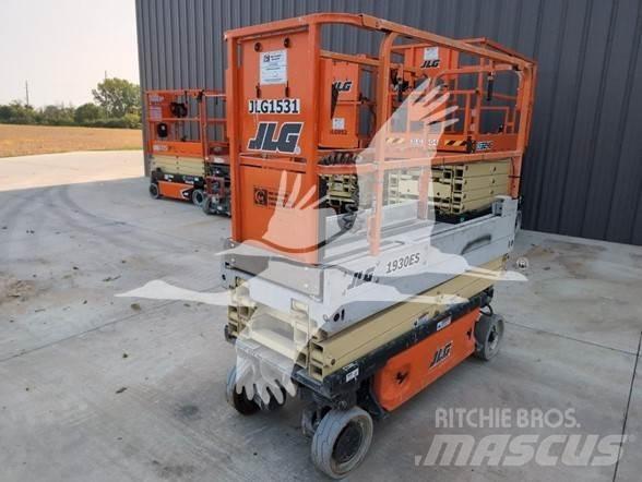 JLG 1930ES Makasli platformlar