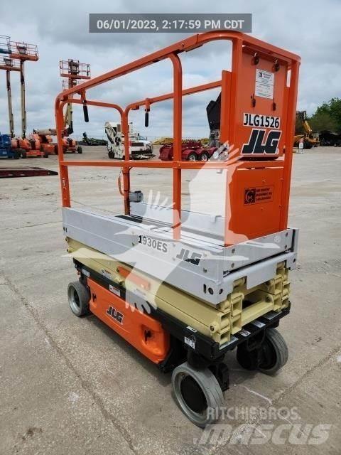 JLG 1930ES Makasli platformlar