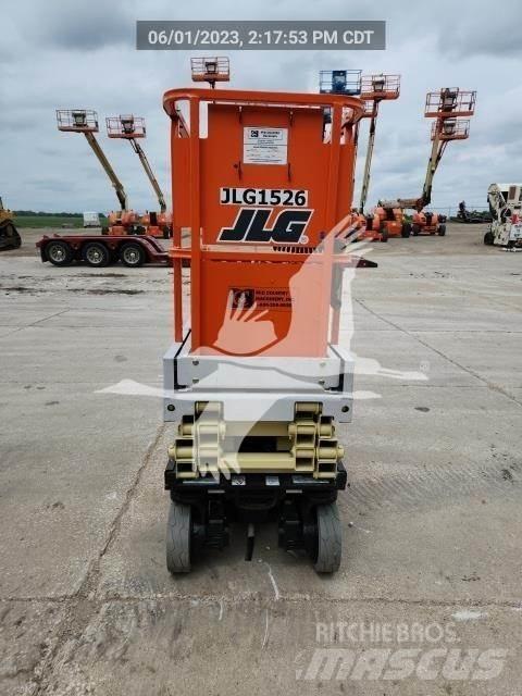 JLG 1930ES Makasli platformlar