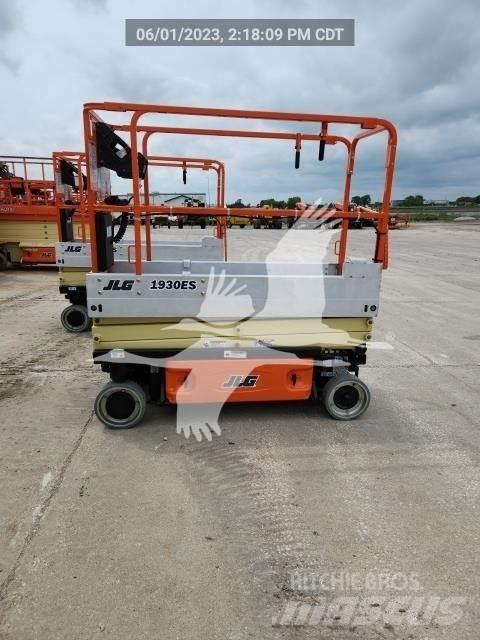 JLG 1930ES Makasli platformlar