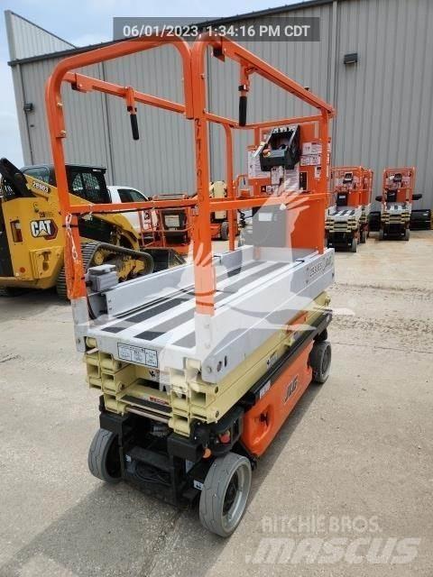 JLG 1930ES Makasli platformlar