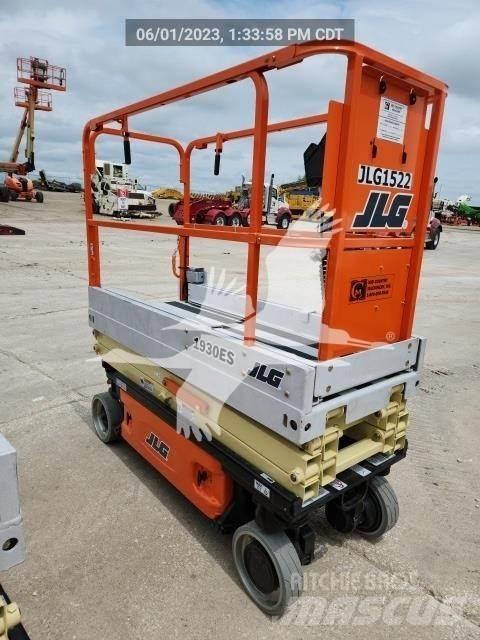 JLG 1930ES Makasli platformlar