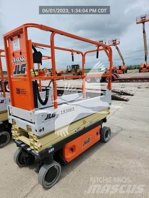 JLG 1930ES Makasli platformlar