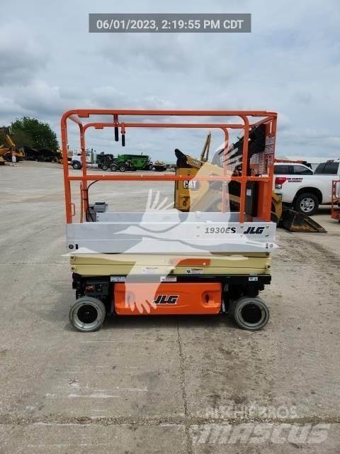 JLG 1930ES Makasli platformlar
