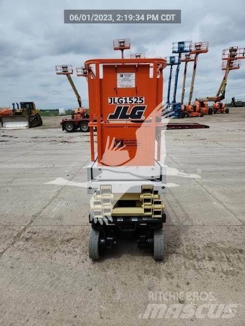 JLG 1930ES Makasli platformlar