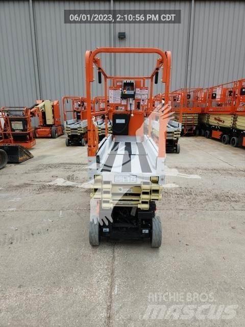 JLG 1930ES Makasli platformlar