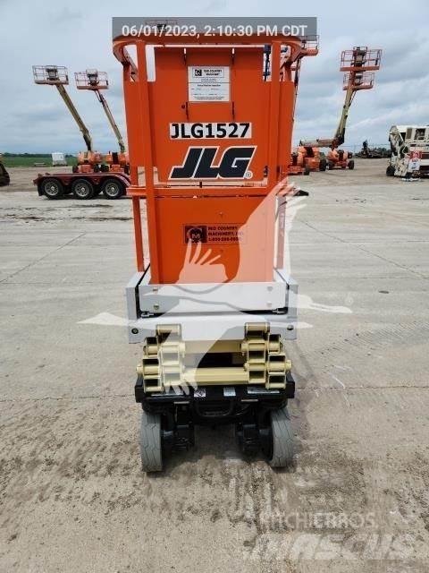 JLG 1930ES Makasli platformlar