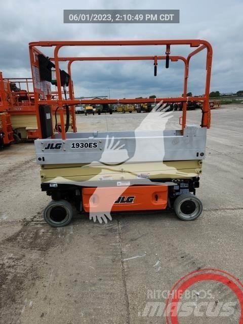 JLG 1930ES Makasli platformlar