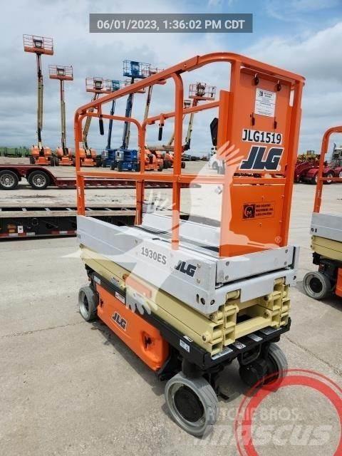 JLG 1930ES Makasli platformlar