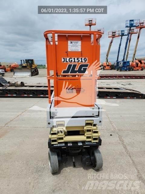JLG 1930ES Makasli platformlar