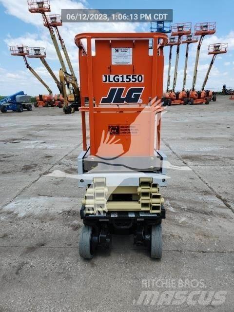 JLG 1930ES Makasli platformlar