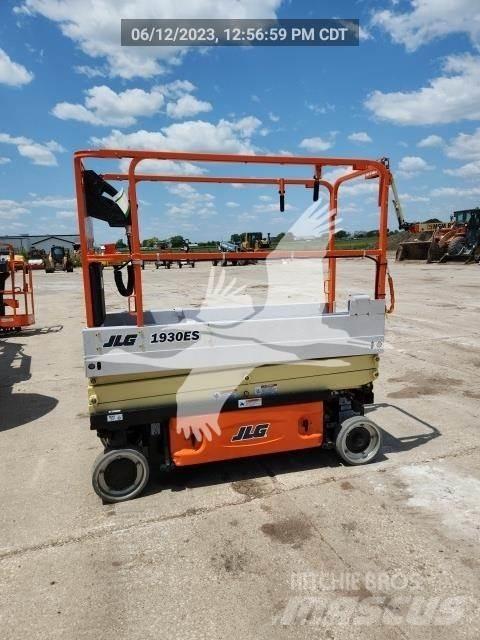 JLG 1930ES Makasli platformlar