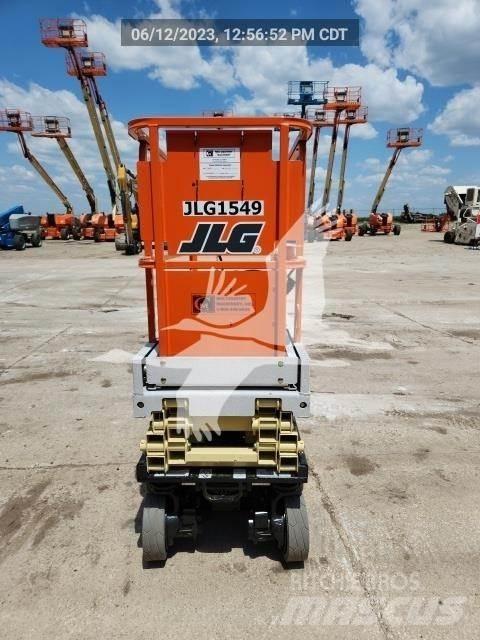 JLG 1930ES Makasli platformlar