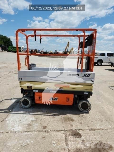 JLG 1930ES Makasli platformlar