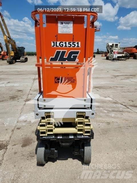 JLG 1930ES Makasli platformlar