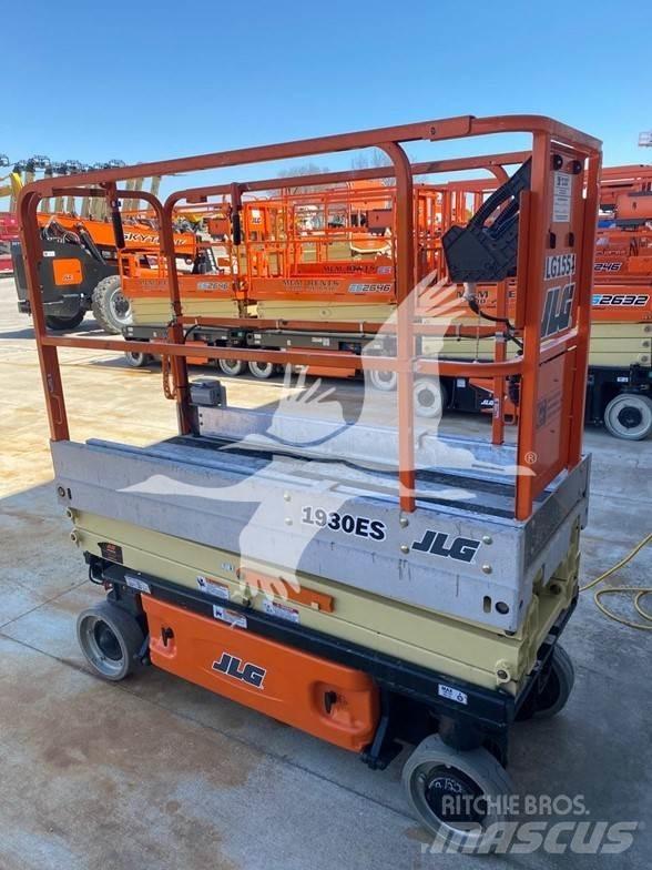 JLG 1930ES Makasli platformlar